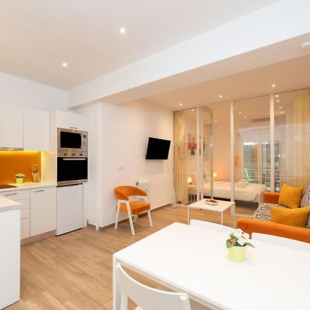 Spacious Peaceful Studio In Atény Exteriér fotografie