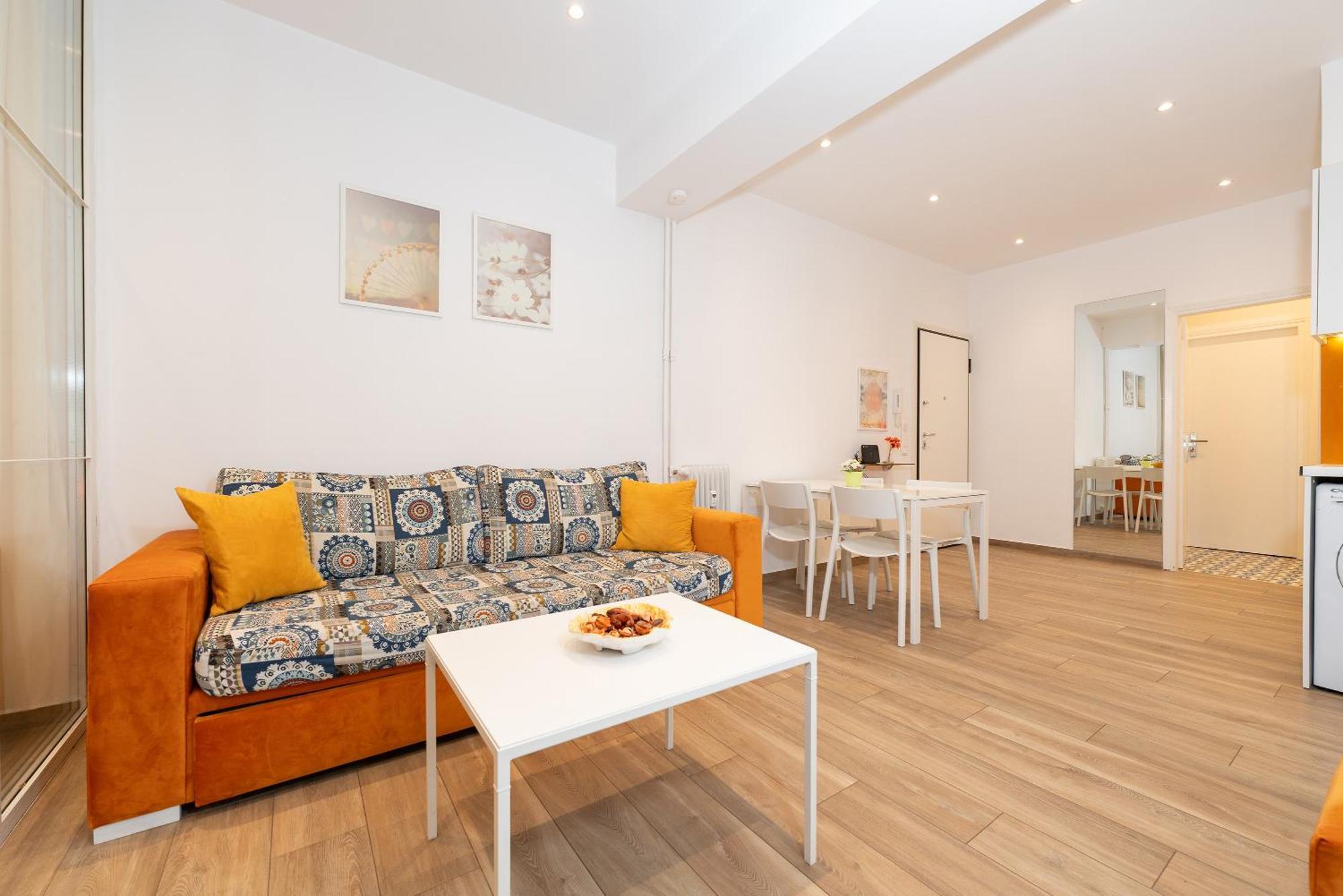 Spacious Peaceful Studio In Atény Exteriér fotografie