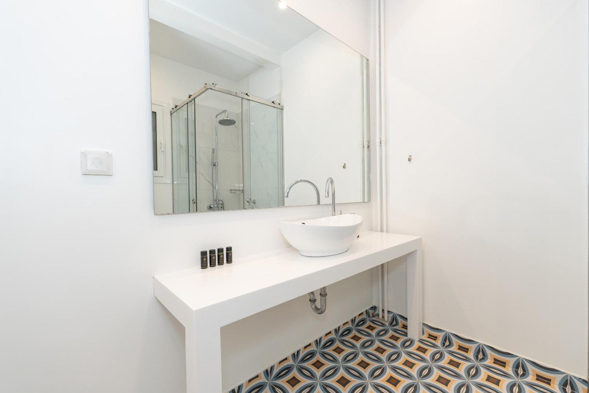 Spacious Peaceful Studio In Atény Exteriér fotografie