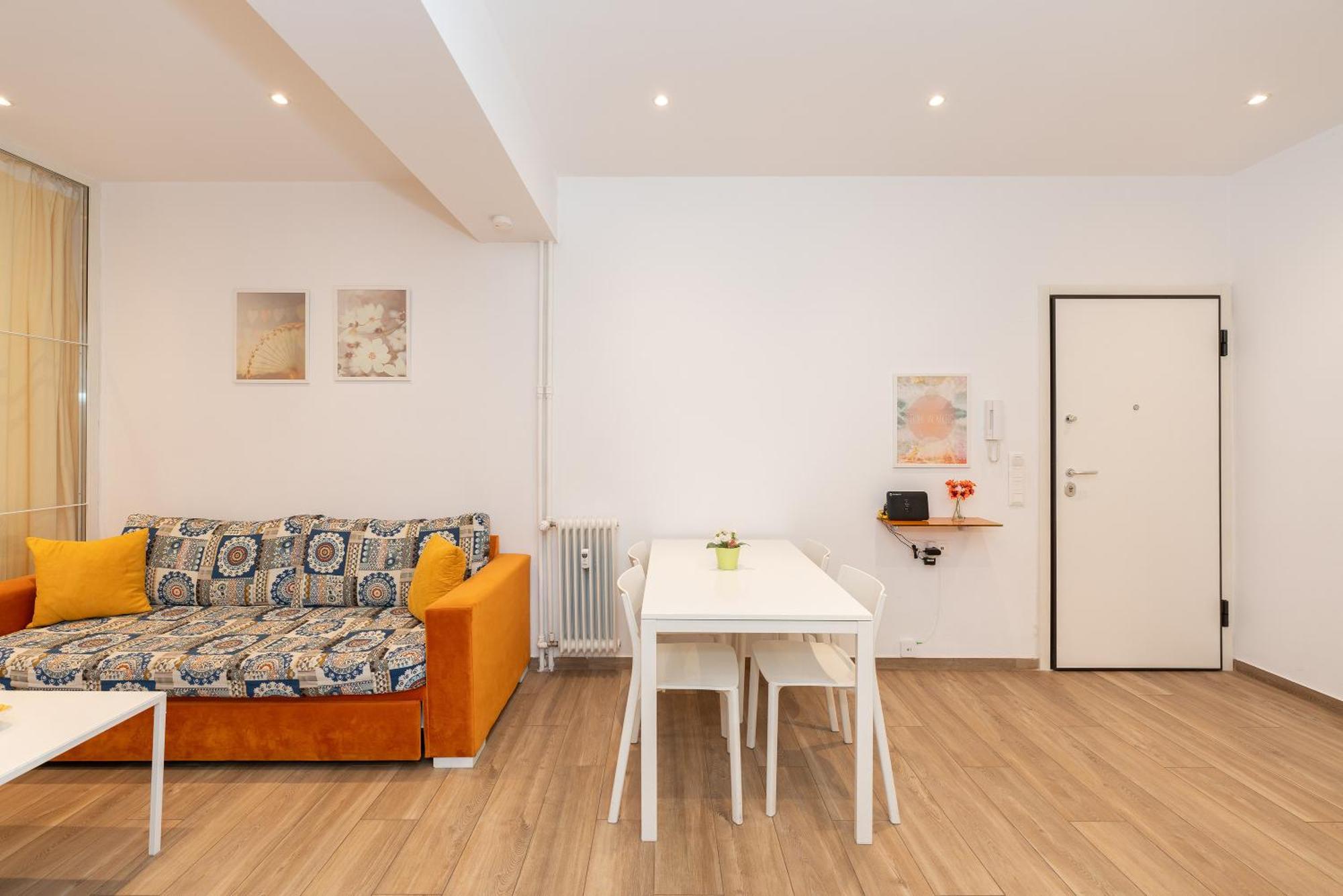 Spacious Peaceful Studio In Atény Exteriér fotografie