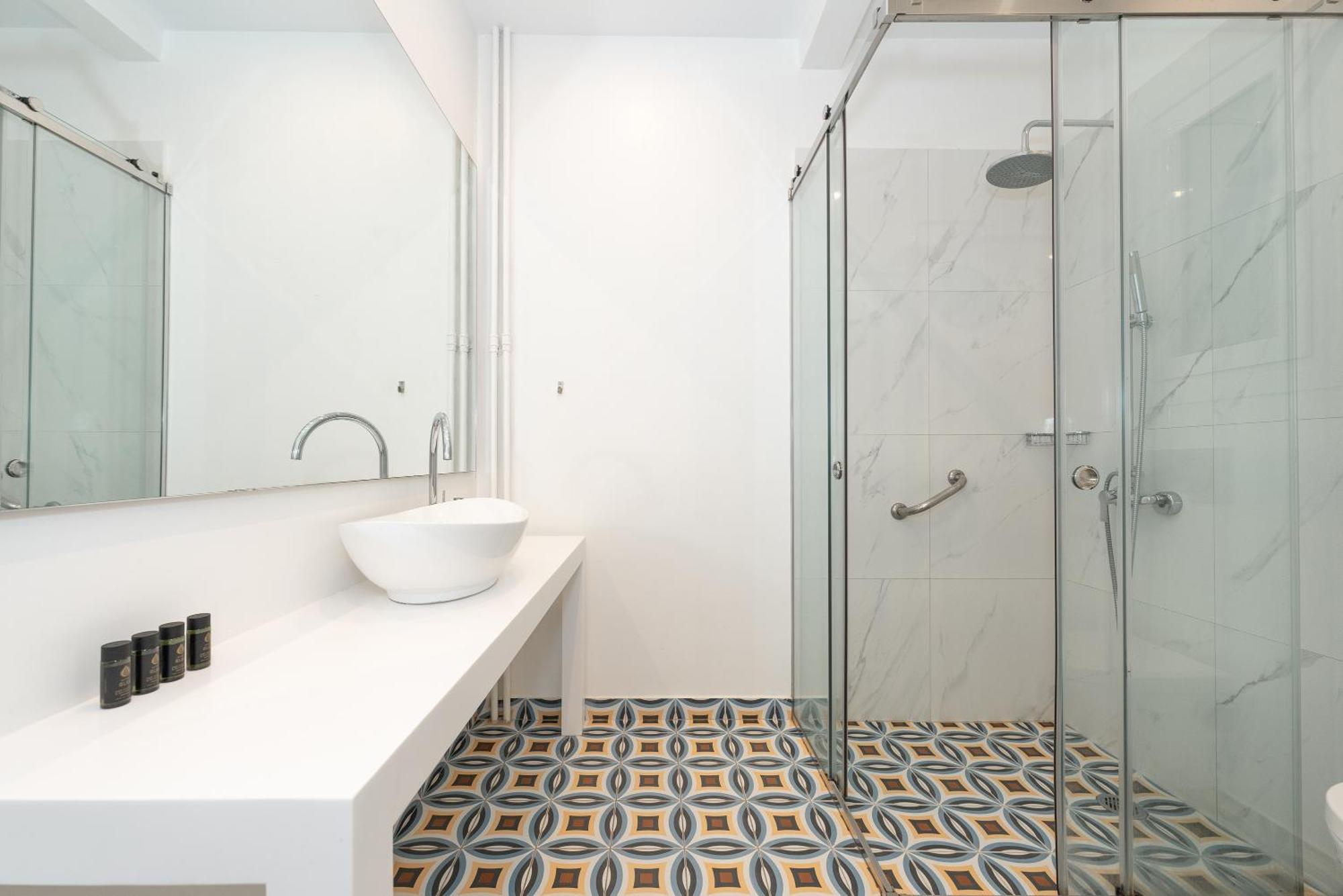 Spacious Peaceful Studio In Atény Exteriér fotografie