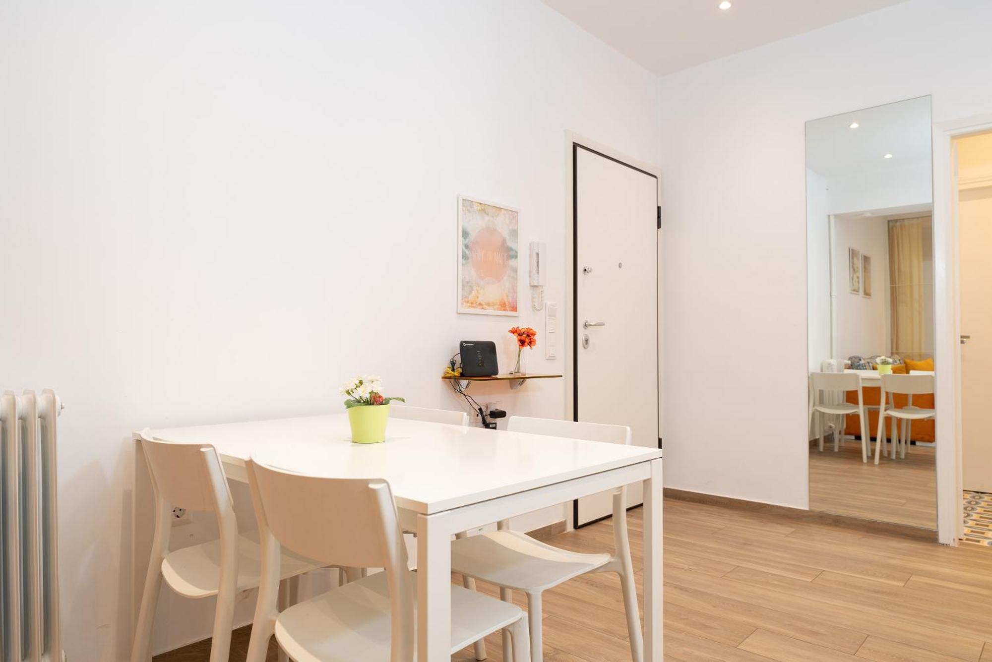 Spacious Peaceful Studio In Atény Exteriér fotografie